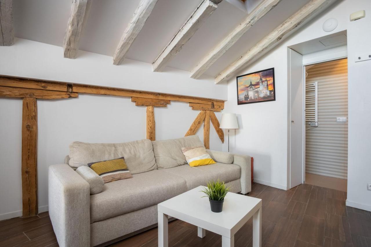 Minty Stay - Plaza Mayor 1 Bd Madrid Exterior photo