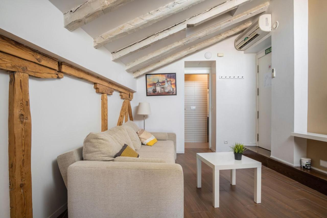 Minty Stay - Plaza Mayor 1 Bd Madrid Exterior photo