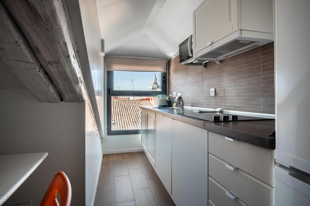 Minty Stay - Plaza Mayor 1 Bd Madrid Exterior photo