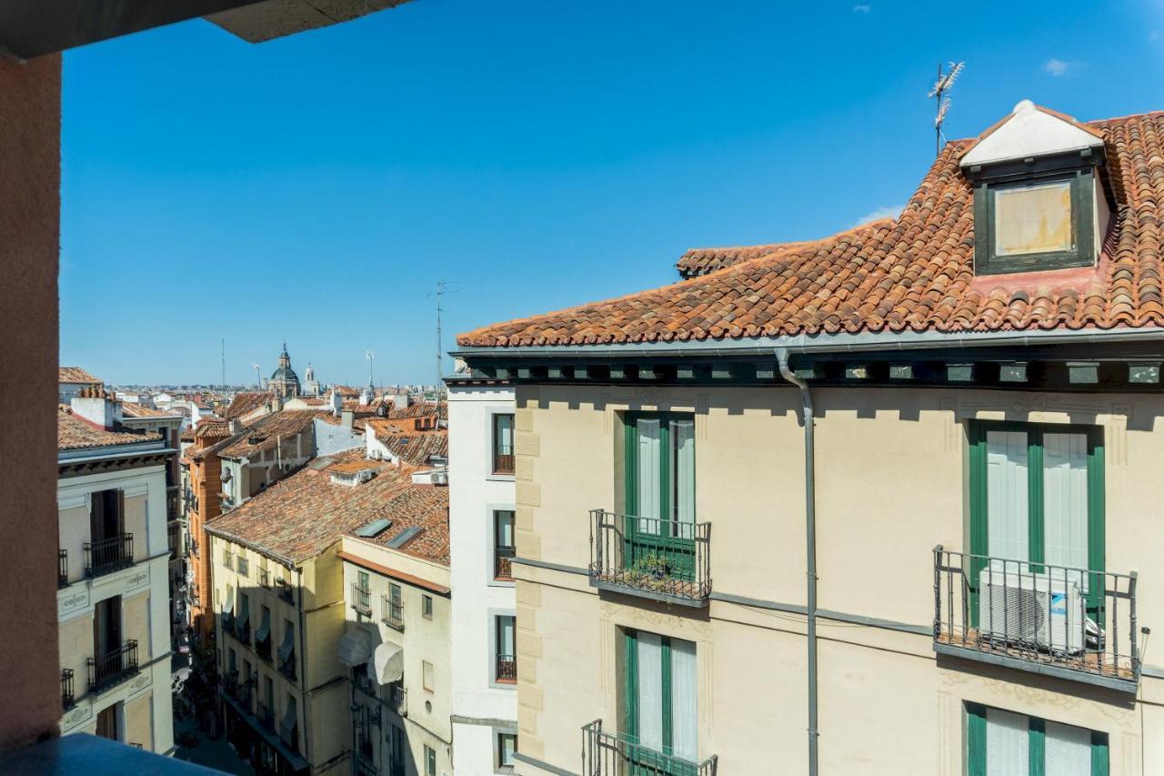 Minty Stay - Plaza Mayor 1 Bd Madrid Exterior photo